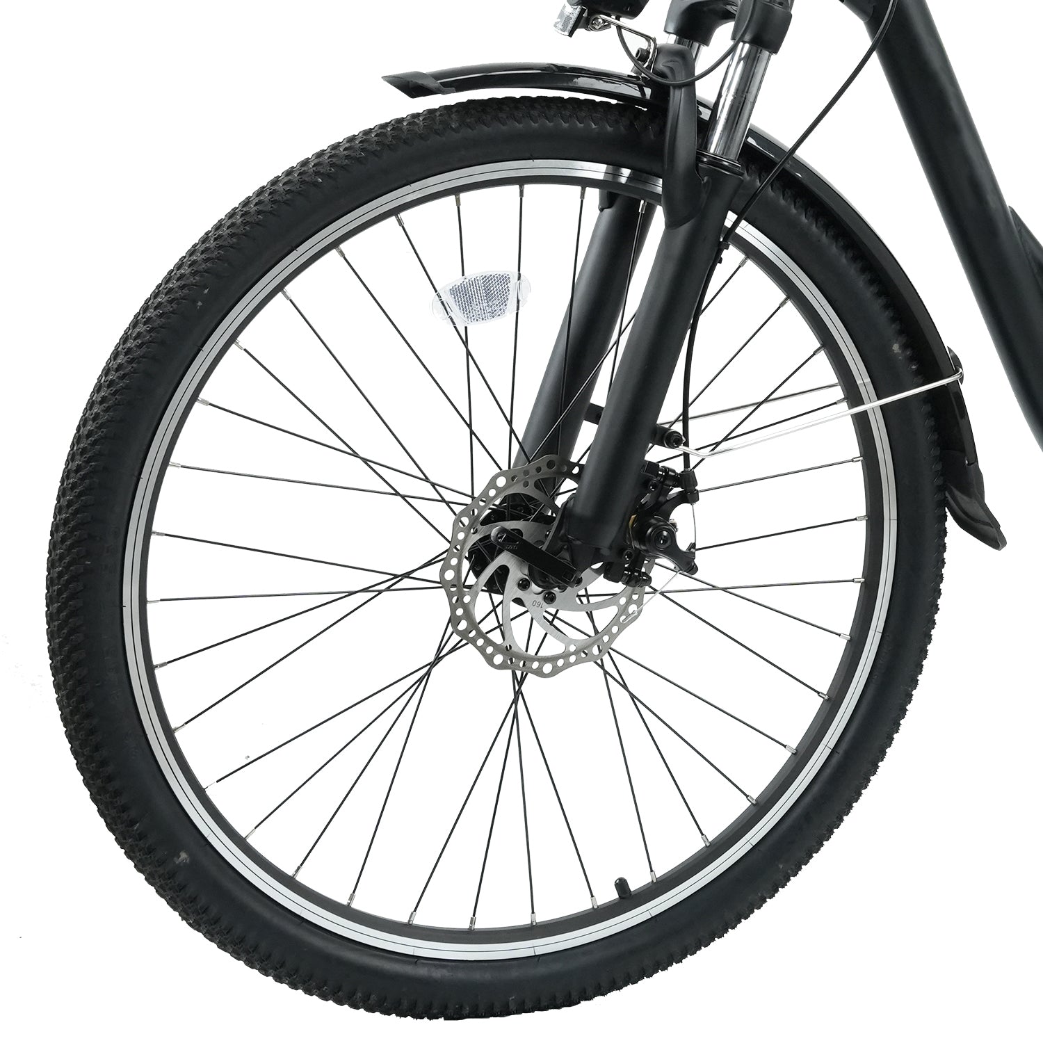 iSinwheel U2/U4 City Commuter Electric Bike 65Miles Range