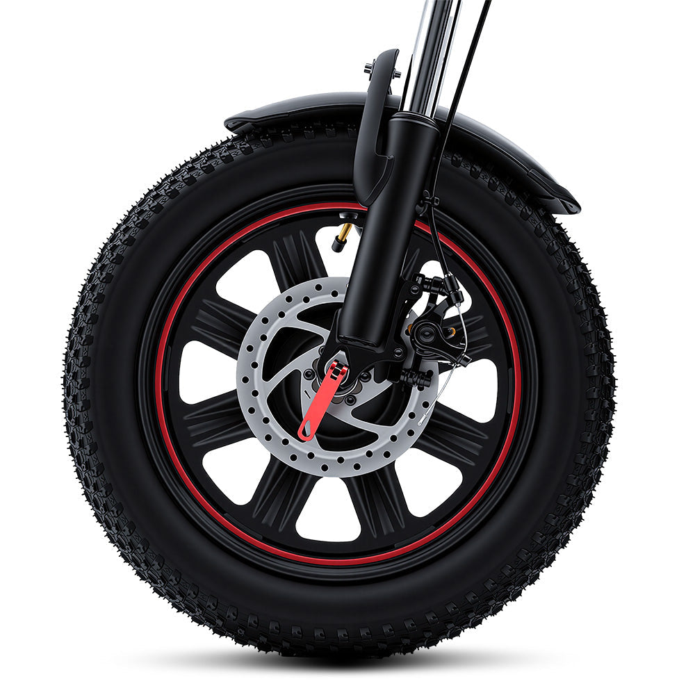 iScooter F7Ultra 1500W All-Terrain Electric Scooter with Removable Battery