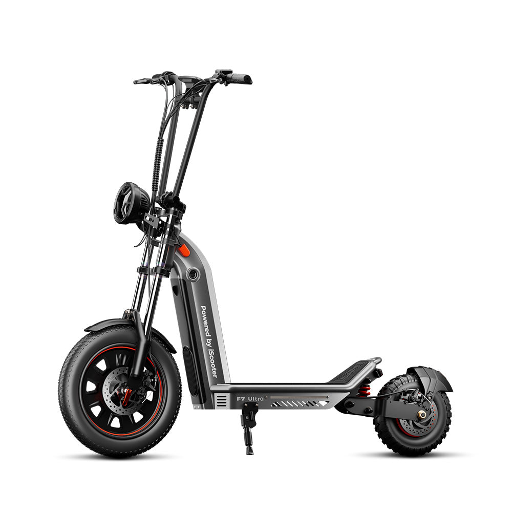 iScooter F7Ultra 1500W All-Terrain Electric Scooter with Removable Battery