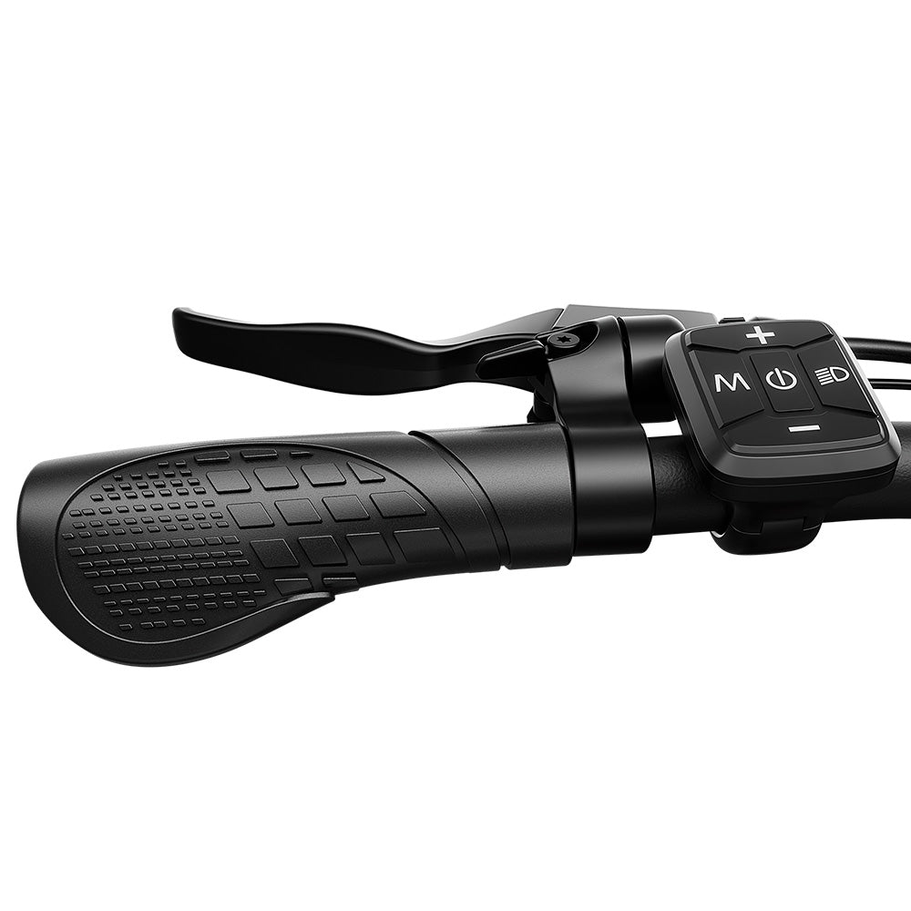 iScooter F7Ultra 1500W All-Terrain Electric Scooter with Removable Battery