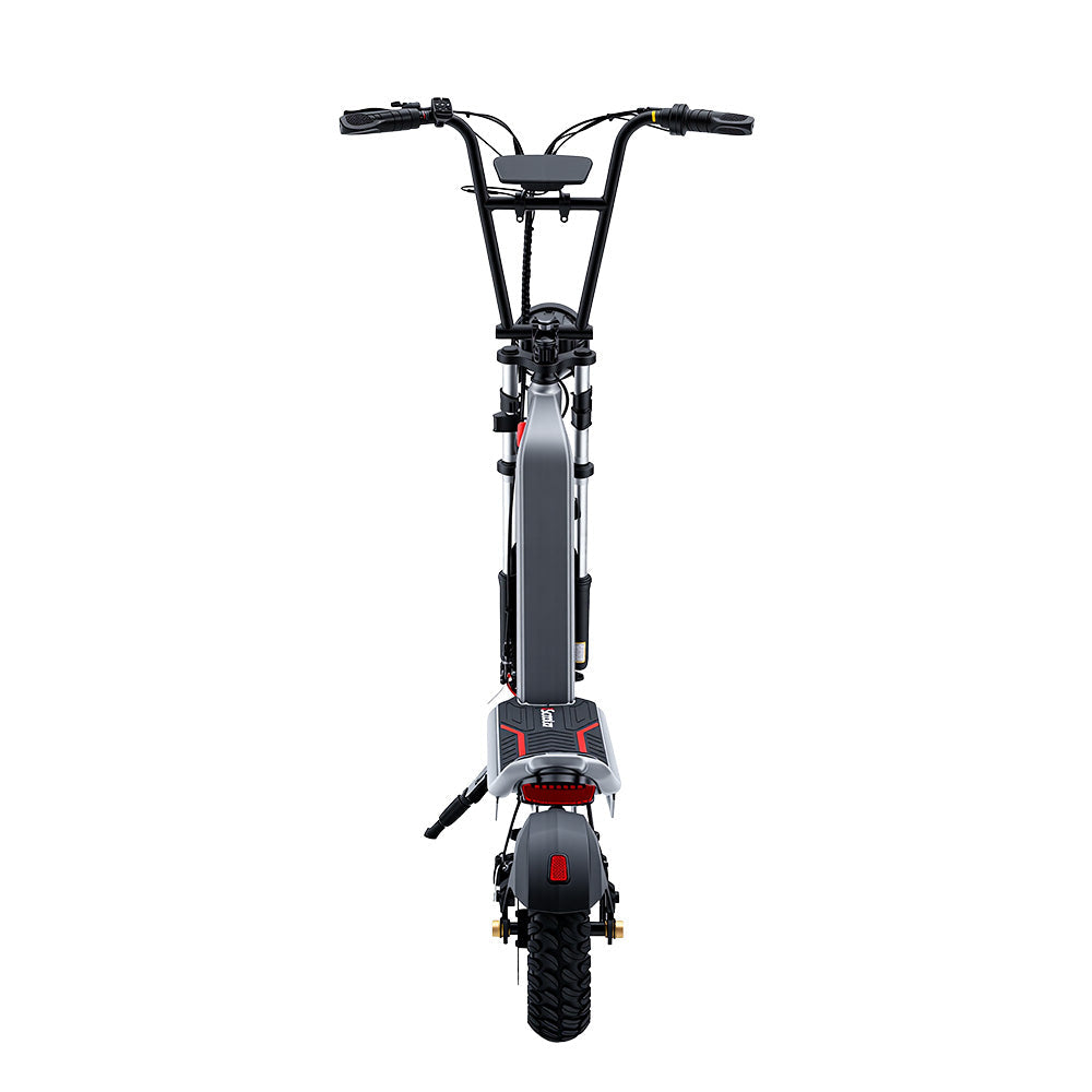 iScooter F7Ultra 1500W All-Terrain Electric Scooter with Removable Battery