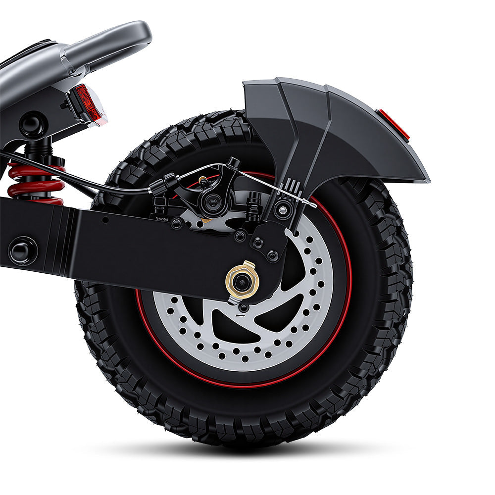 iScooter F7Ultra 1500W All-Terrain Electric Scooter with Removable Battery