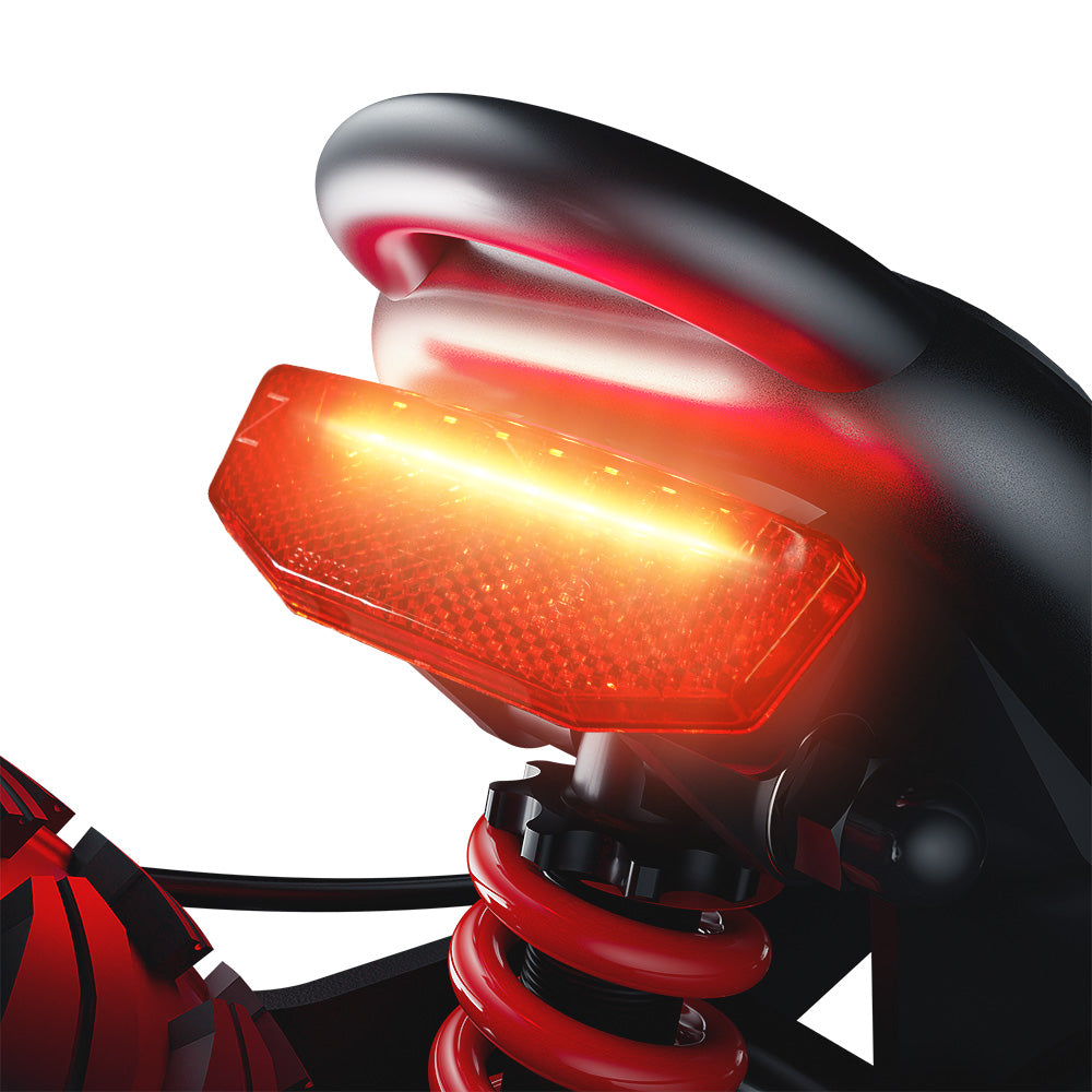 iScooter F7Ultra 1500W All-Terrain Electric Scooter with Removable Battery