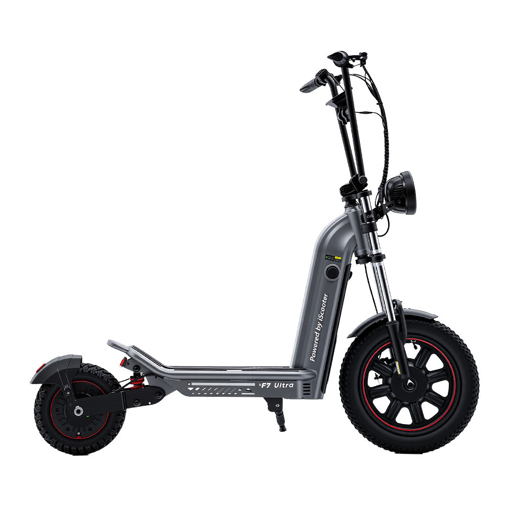 iScooter F7Ultra 1500W All-Terrain Electric Scooter with Removable Battery