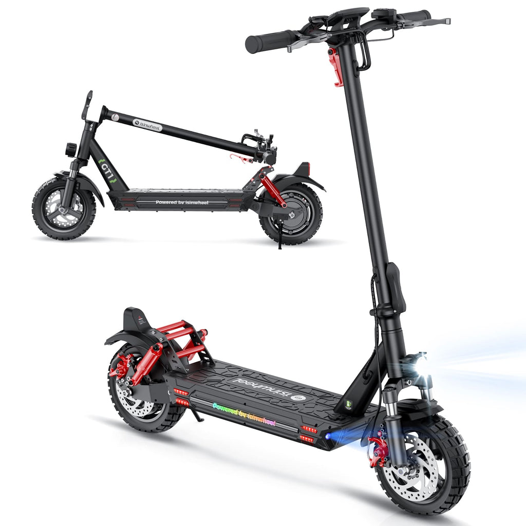 isinwheel® M2 Off Road Electric Scooter 1000W