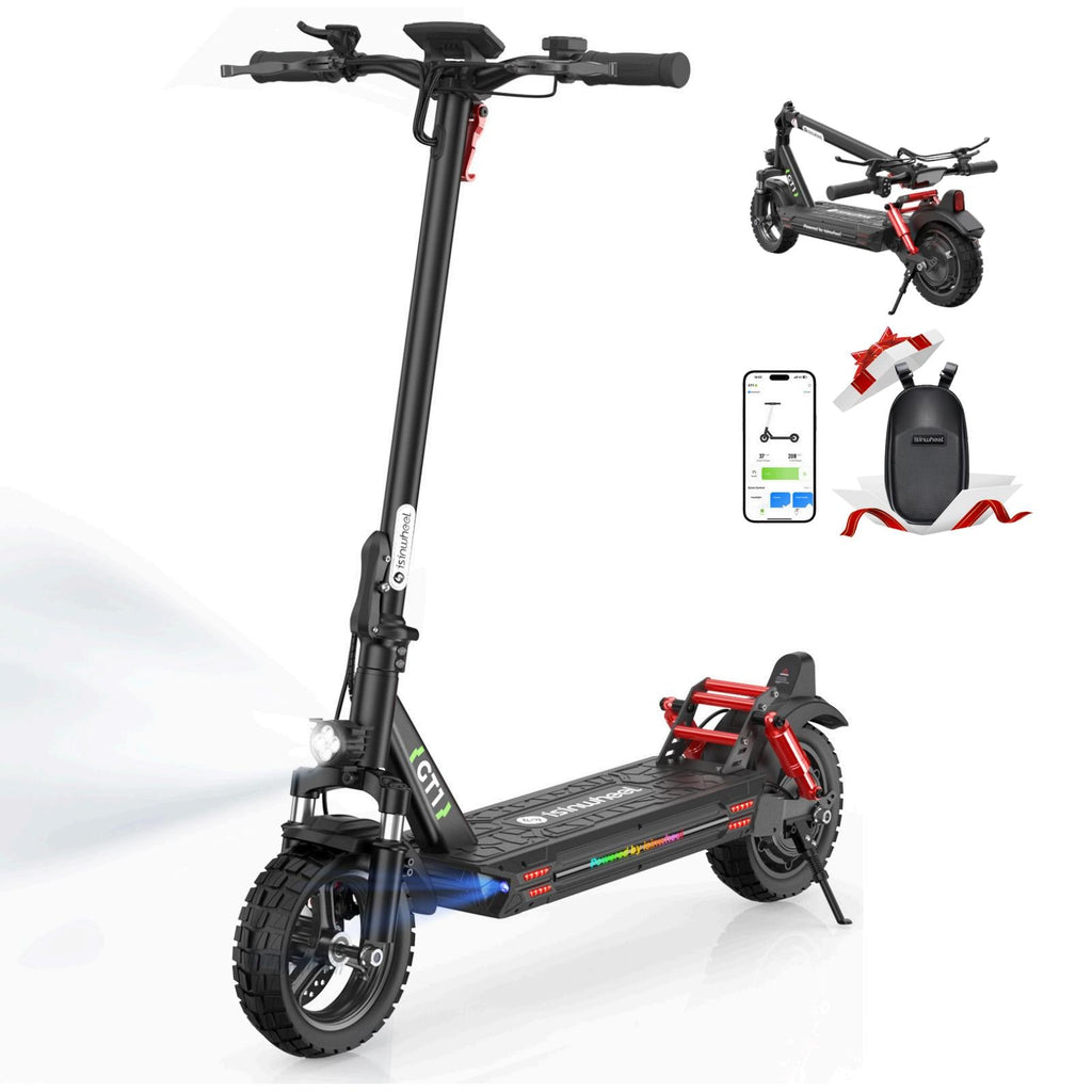 isinwheel® S-NOVA PRO Electric Scooter