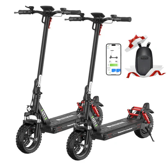 isinwheel® S-NOVA PRO Electric Scooter