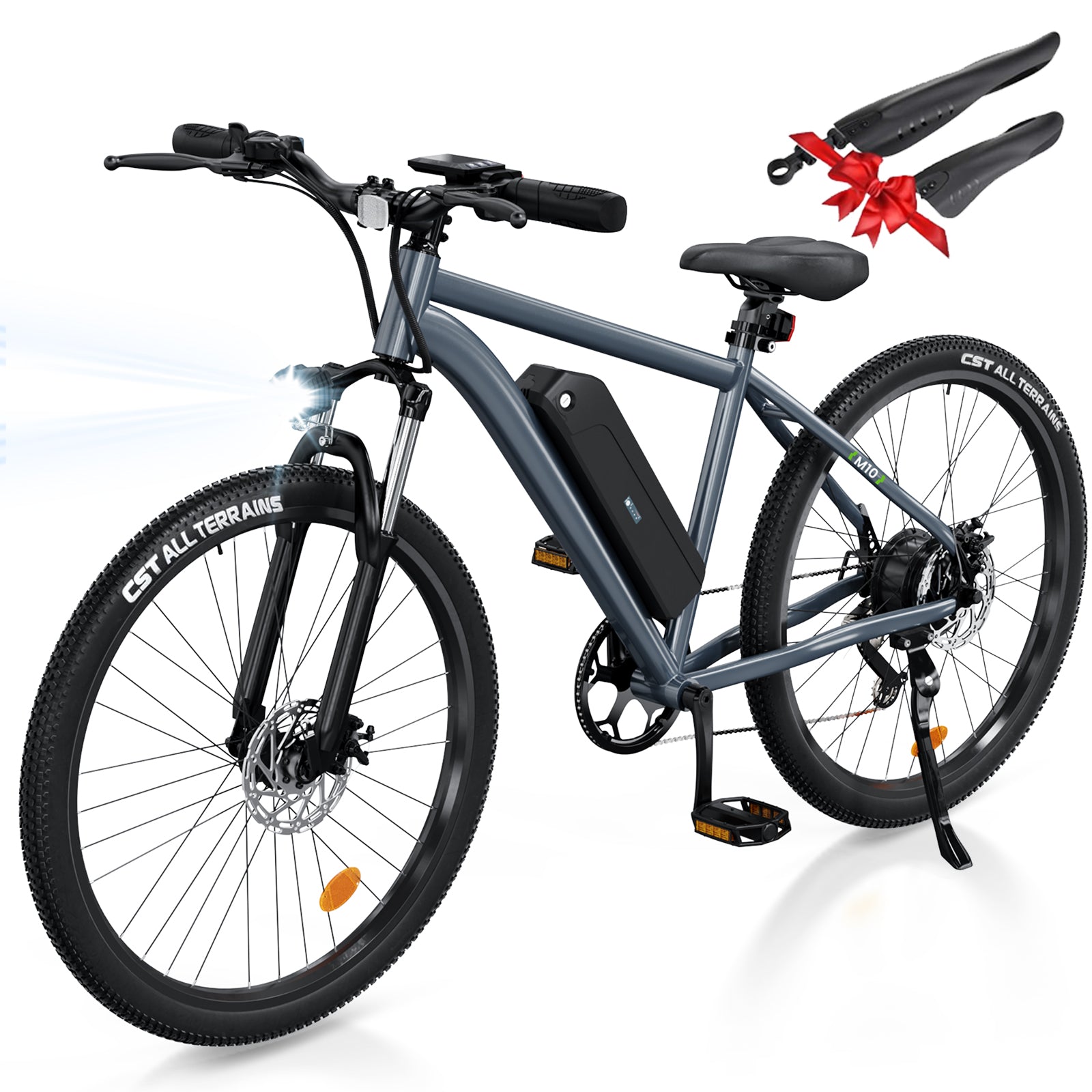 EB3 / M50 Electric Mountain Bike
