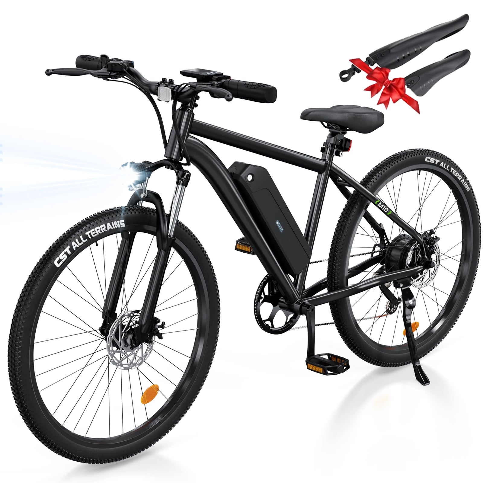 EB3 / M50 Electric Mountain Bike