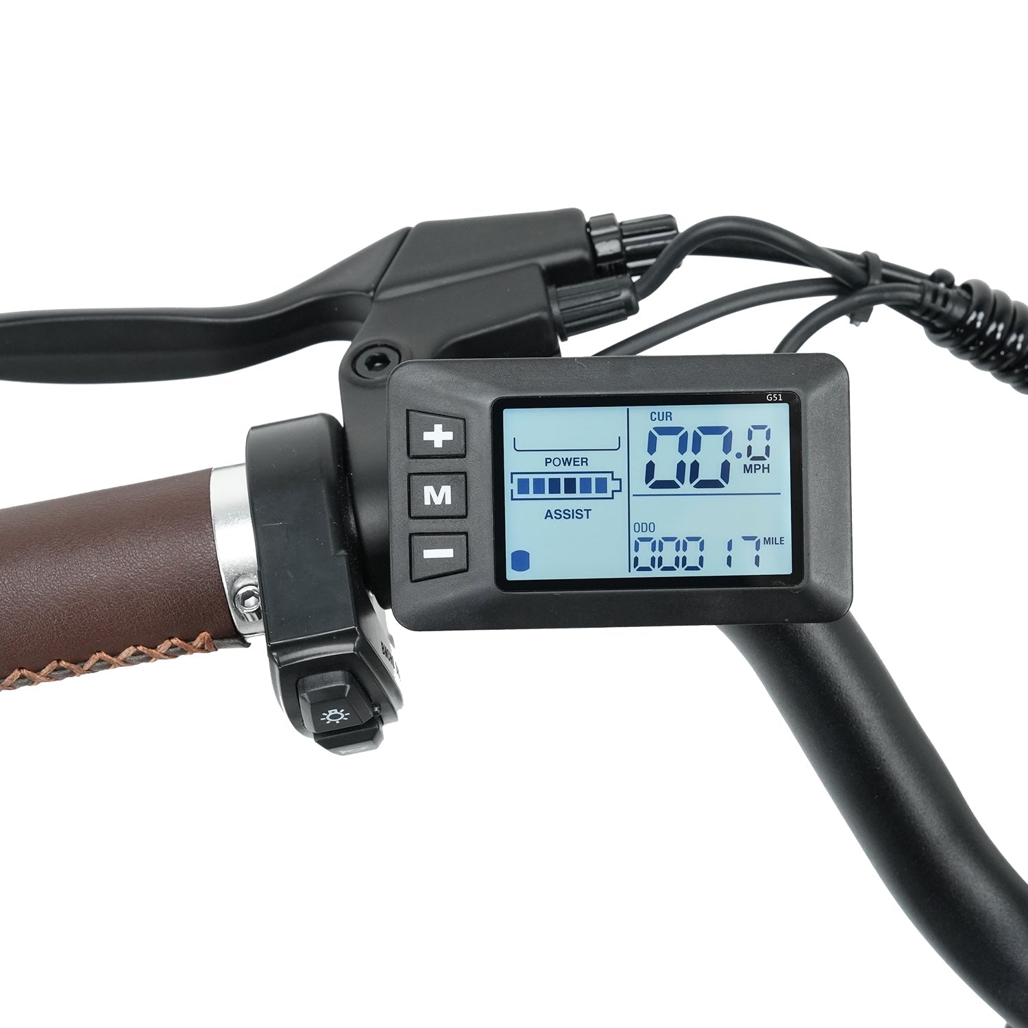 iSinwheel U2/U4 City Commuter Electric Bike 65Miles Range