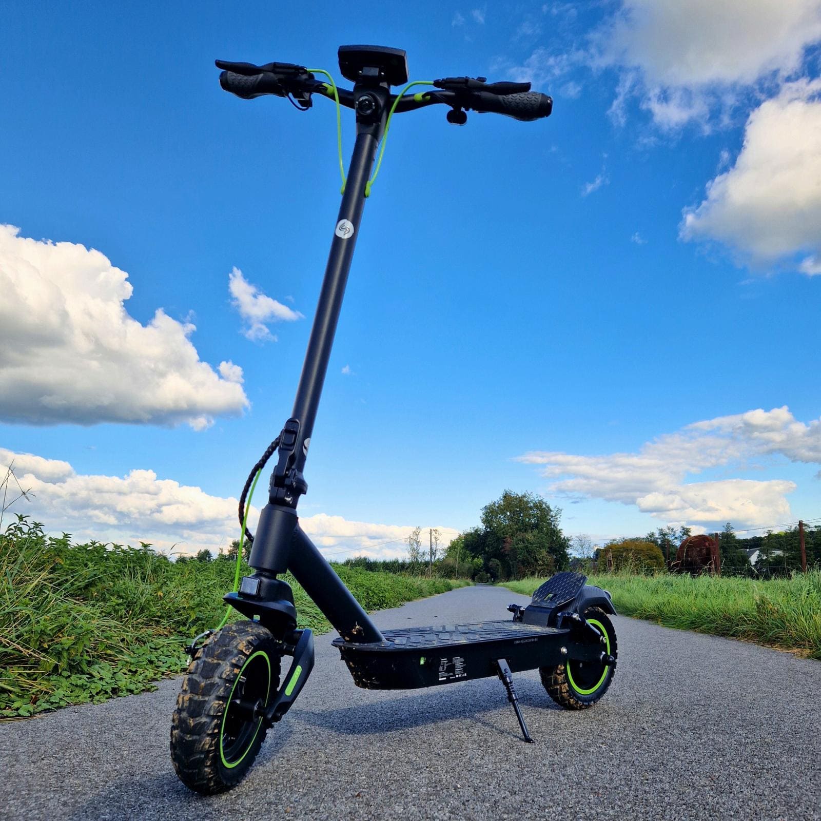 isinwheel® S10MAX SUV Electric Scooter