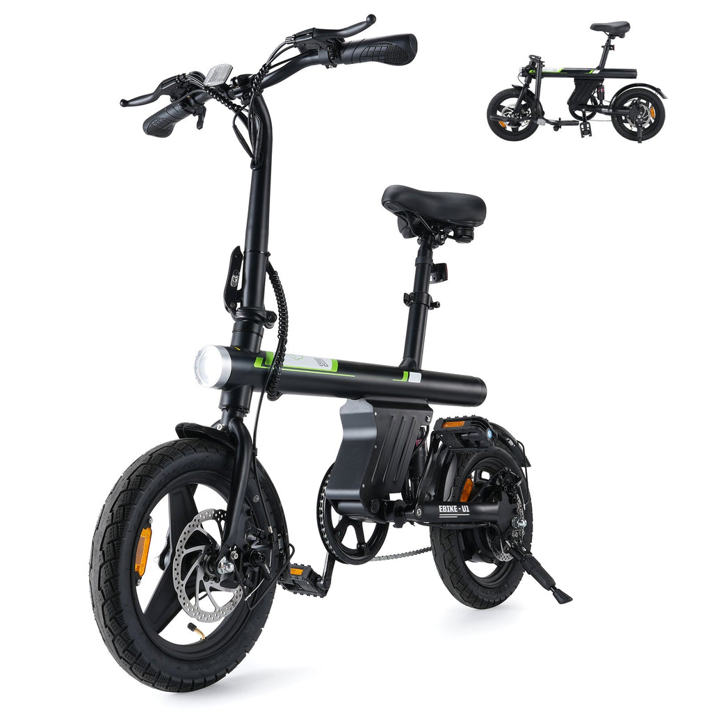 U1 Foldable / EB1S Non-Folding Electric Bike 500W
