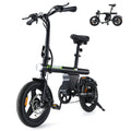 U1 Foldable / EB1S Non-Folding Electric Bike 500W