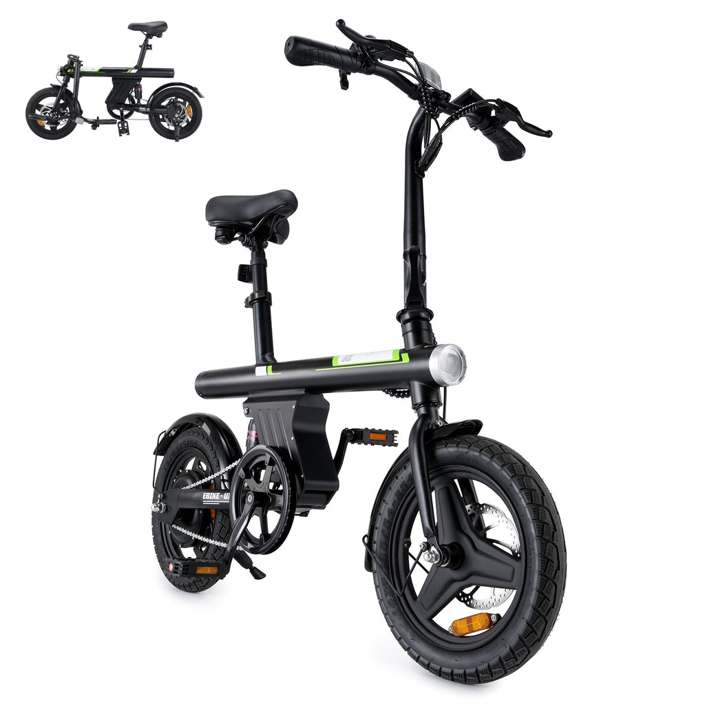 U1 Foldable / EB1S Non-Folding Electric Bike 500W