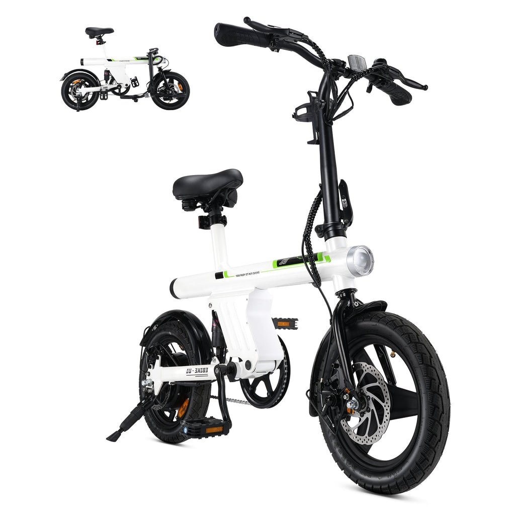 U1 Foldable / EB1S Non-Folding Electric Bike 500W