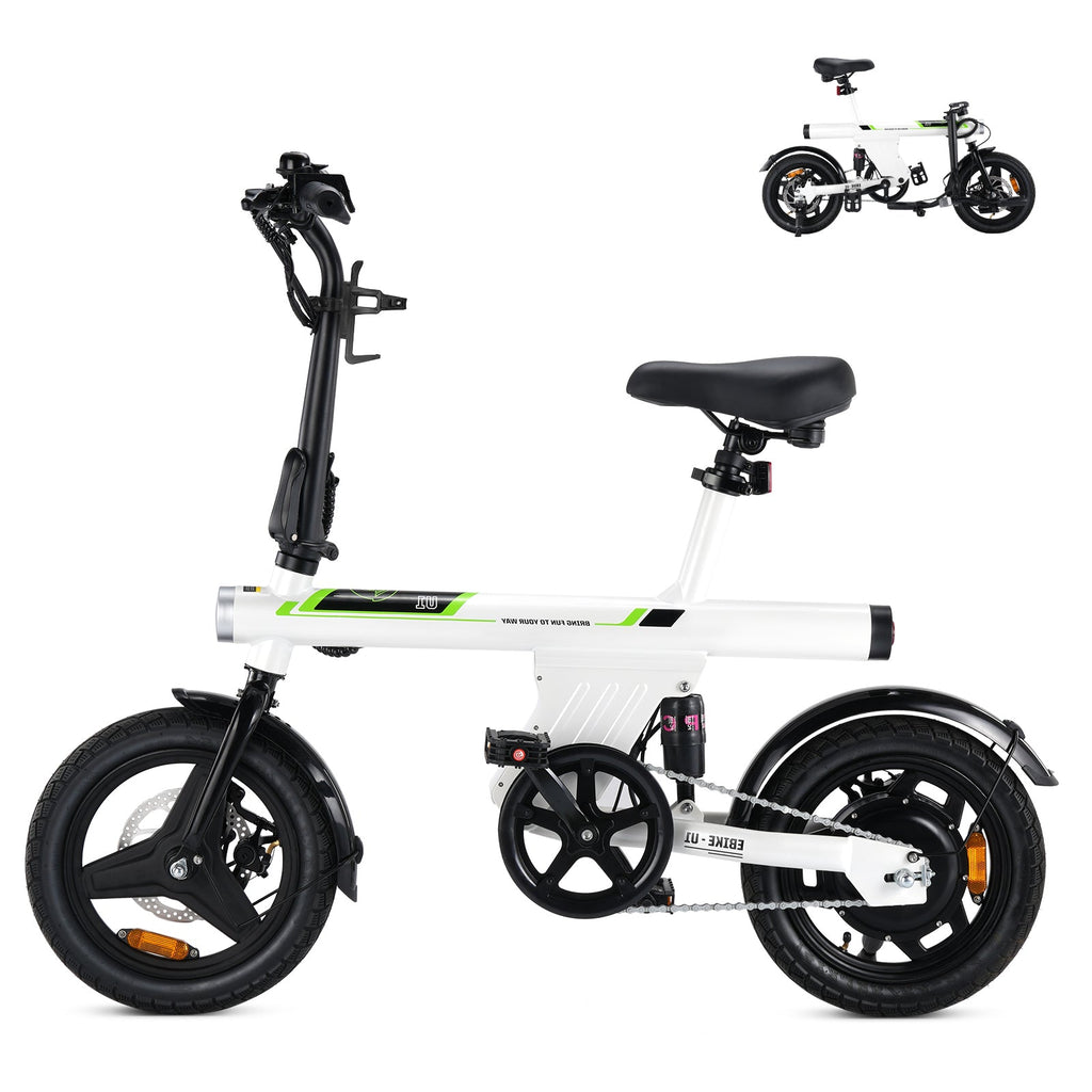 U1 Foldable / EB1S Non-Folding Electric Bike 500W