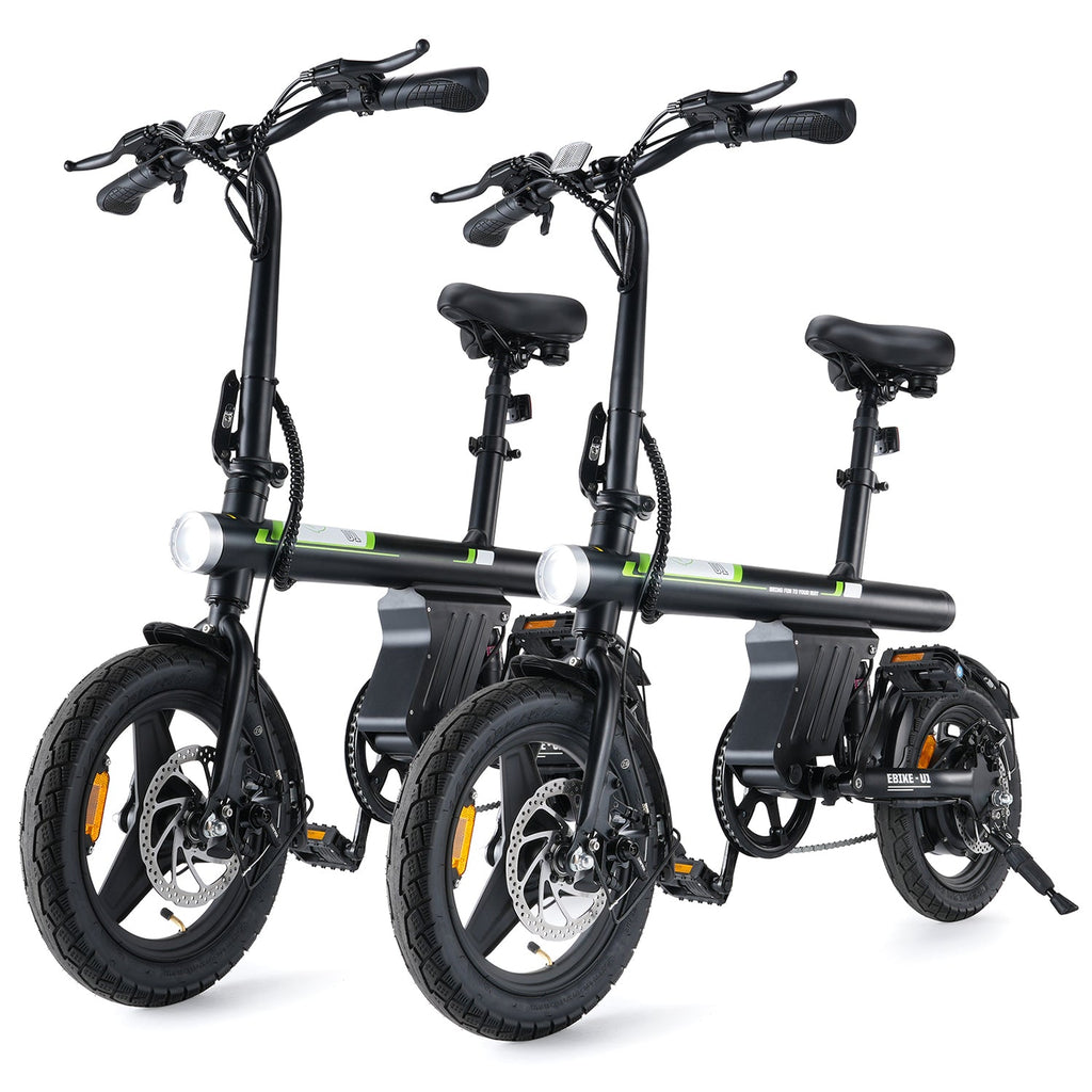 U1 Foldable / EB1S Non-Folding Electric Bike 500W