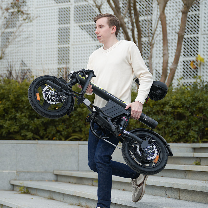 U1 Foldable / EB1S Non-Folding Electric Bike 500W