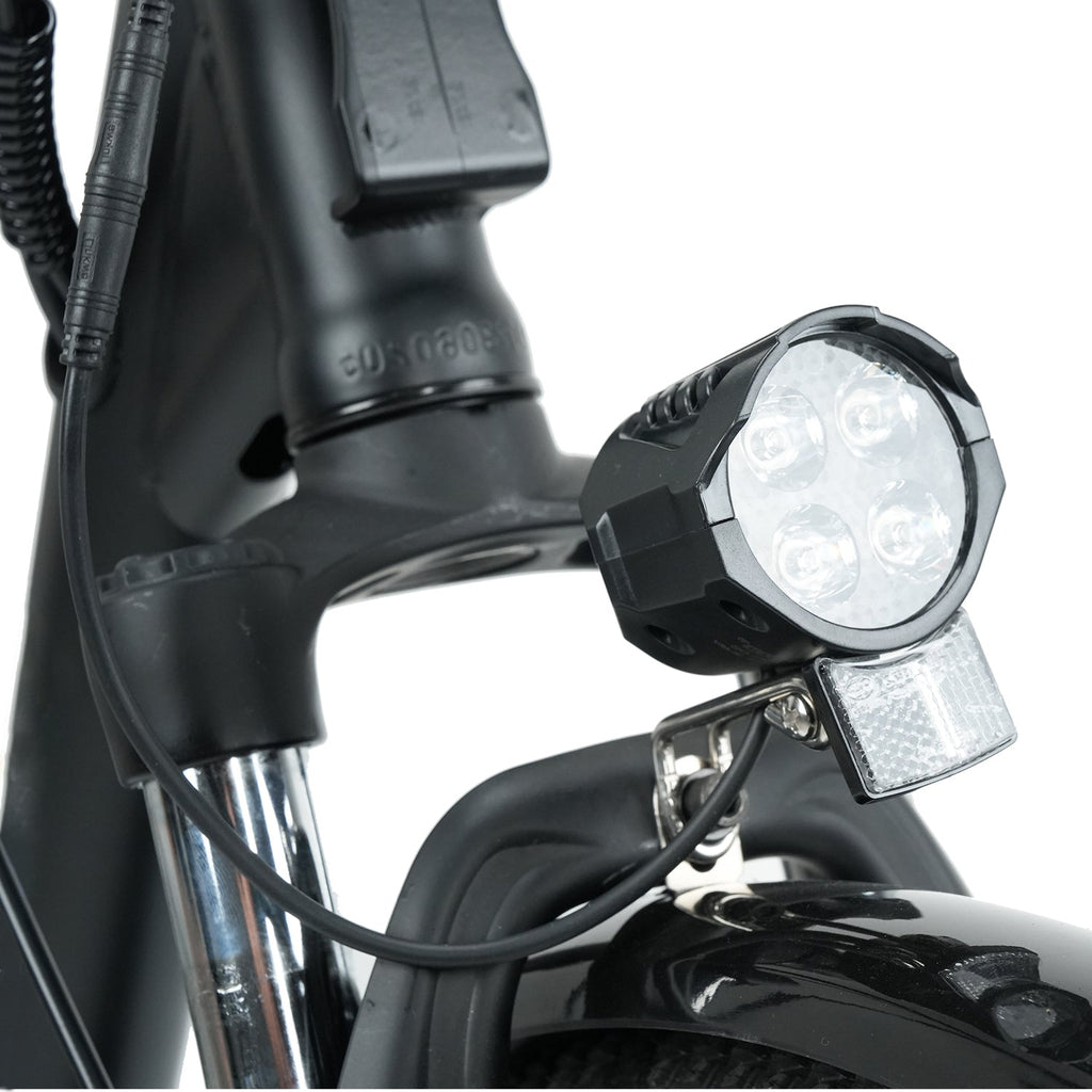 iSinwheel U2/U4 City Commuter Electric Bike 65Miles Range
