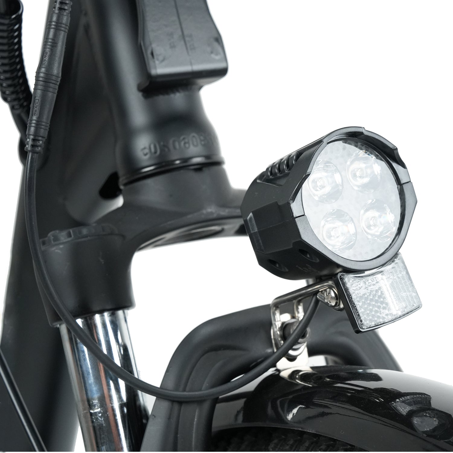 iSinwheel U2/U4 City Commuter Electric Bike 65Miles Range
