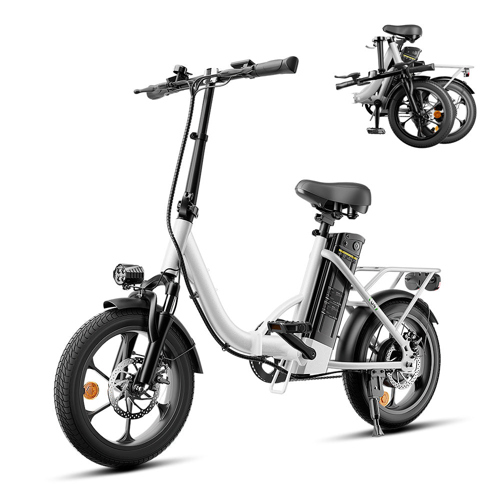 Folding Electric Bike