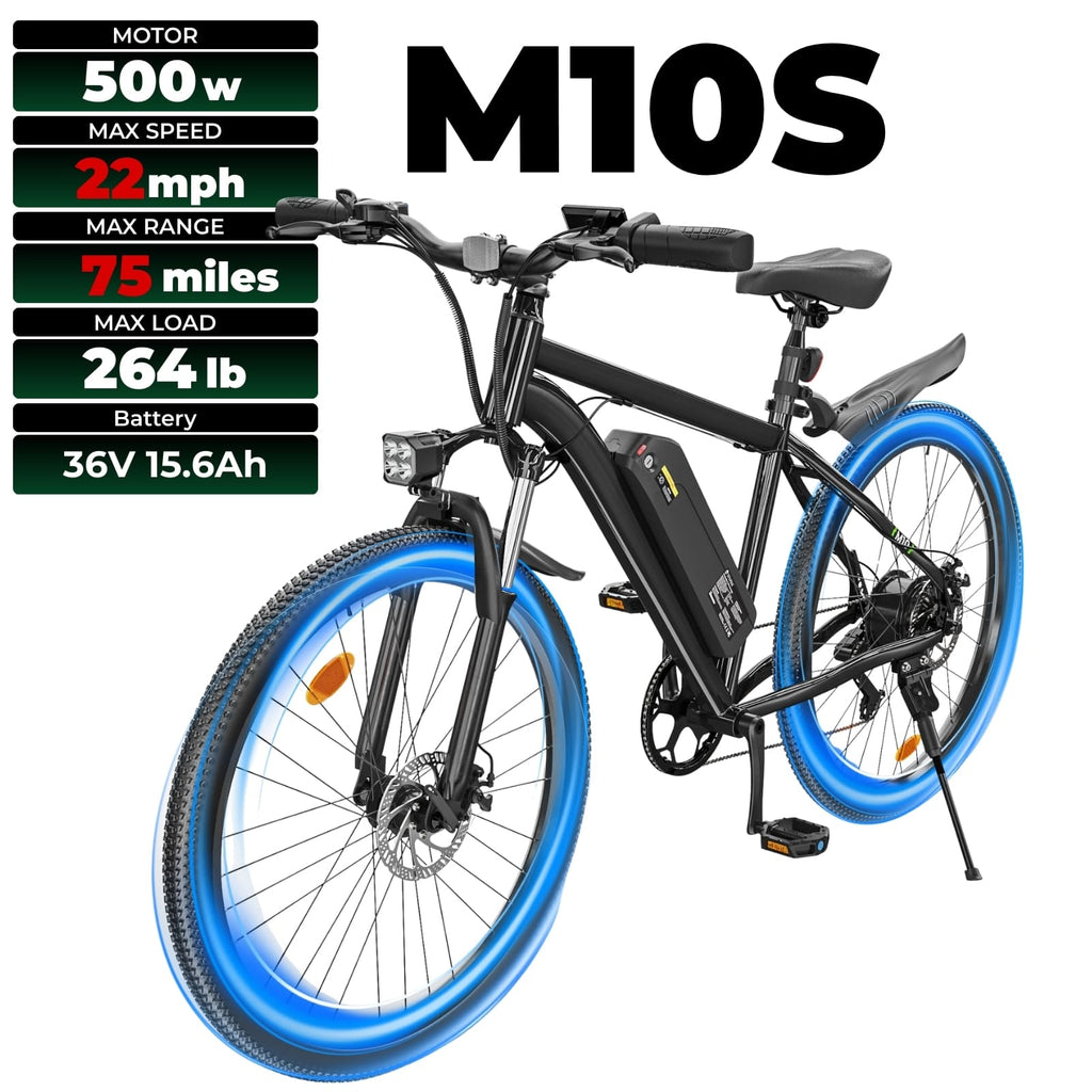 iSinwheel EB3 750W Electric Bike E-MTB