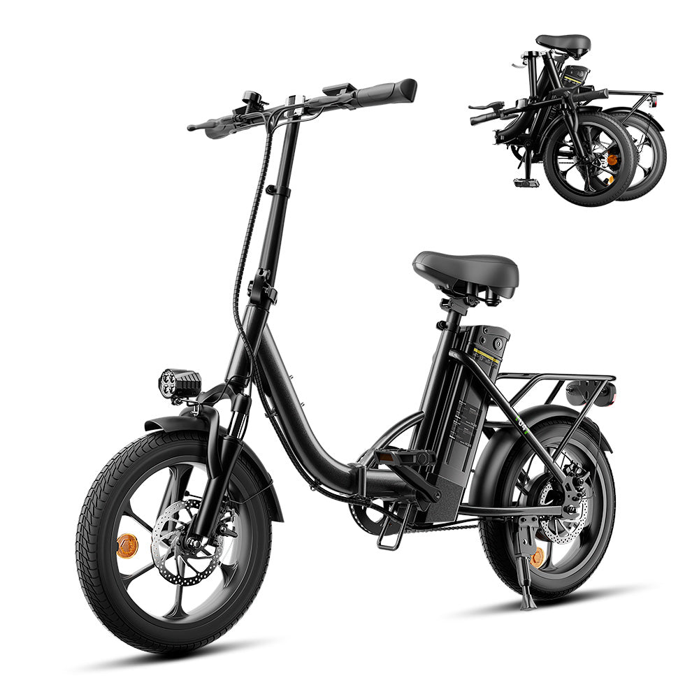 Folding Electric Bike
