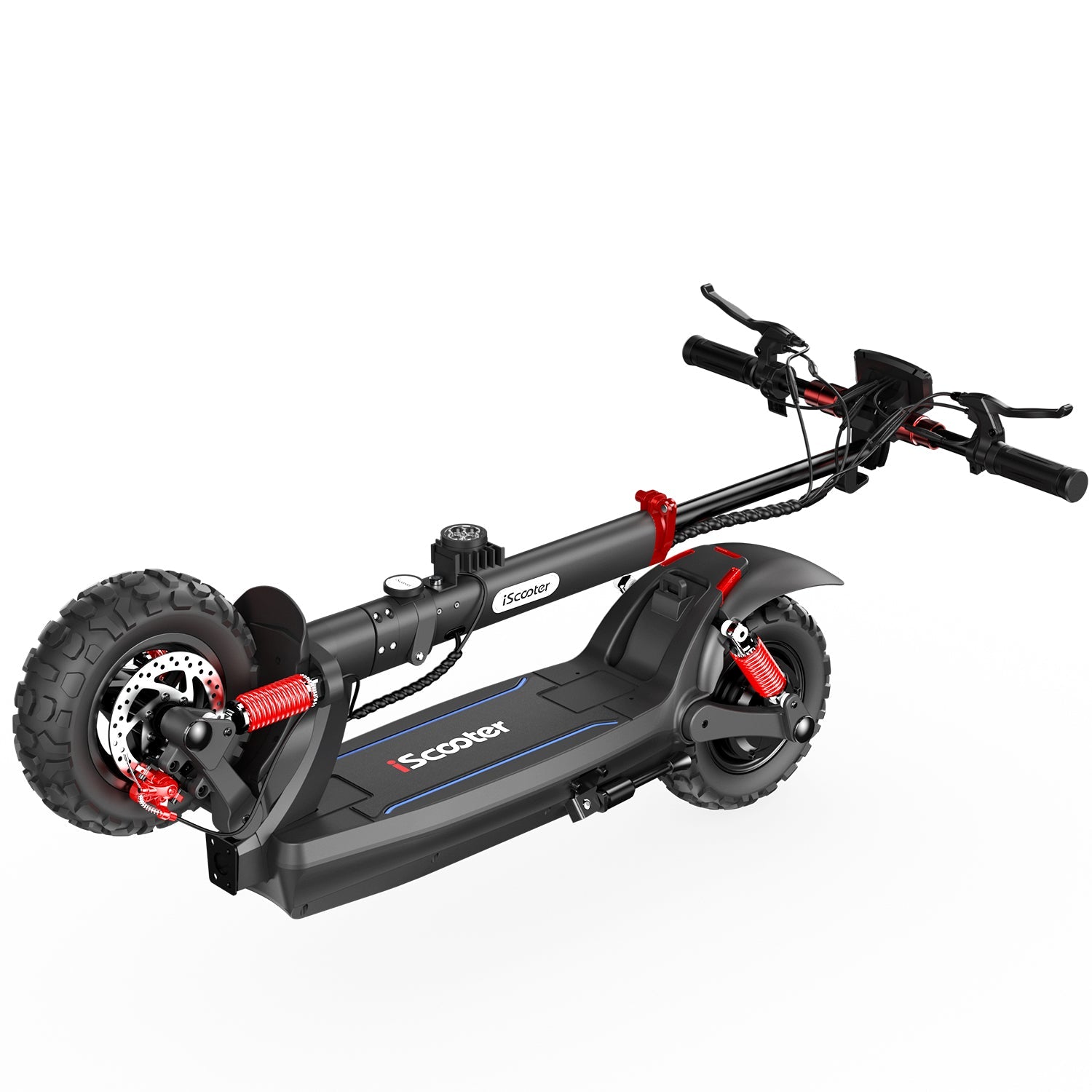 iScooter iX-Series 1000W Off Road Electric Scooter