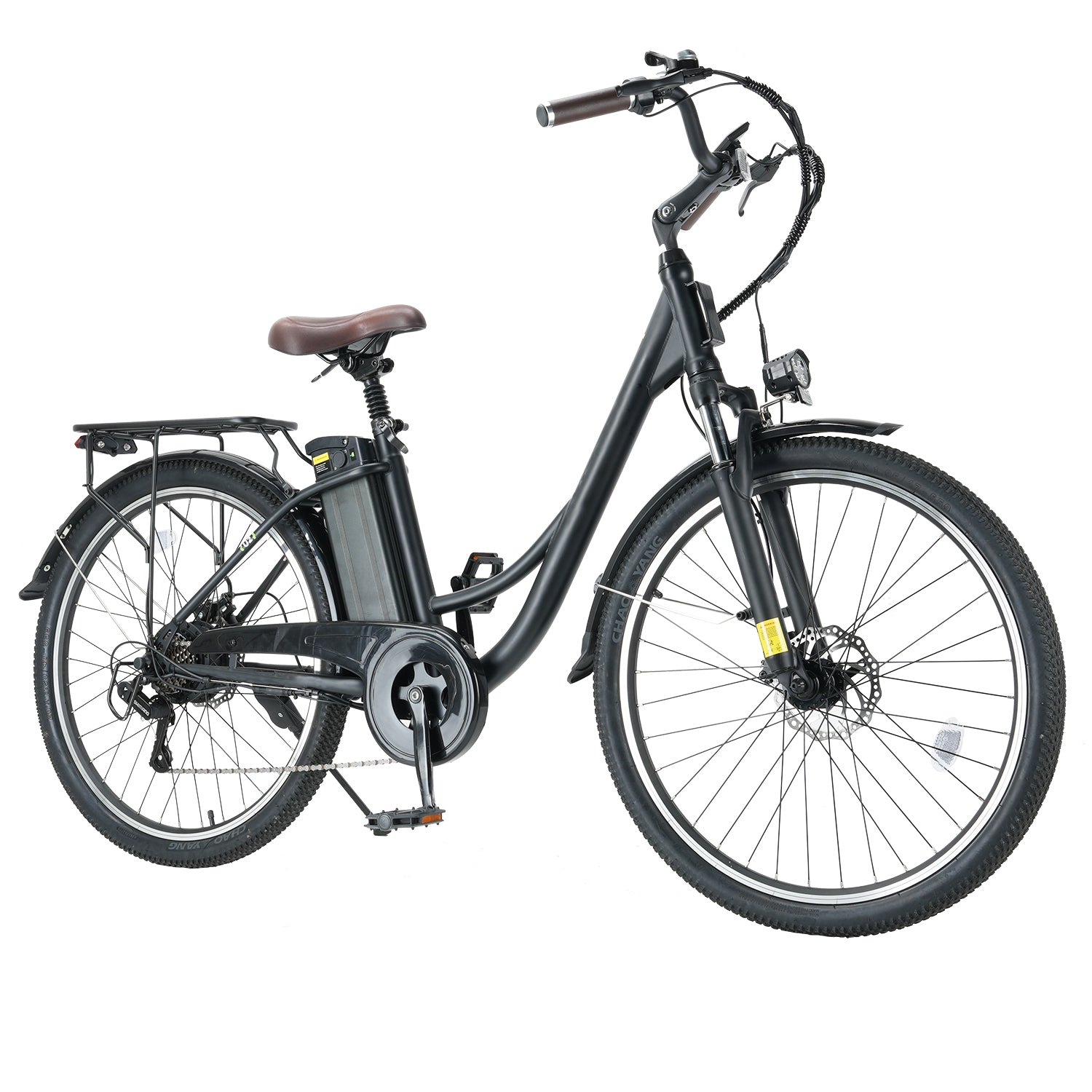 iSinwheel U2/U4 City Commuter Electric Bike 65Miles Range