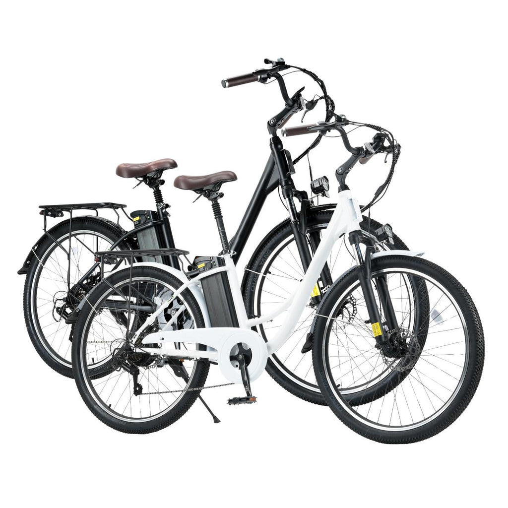 iSinwheel U2/U4 City Commuter Electric Bike 65Miles Range