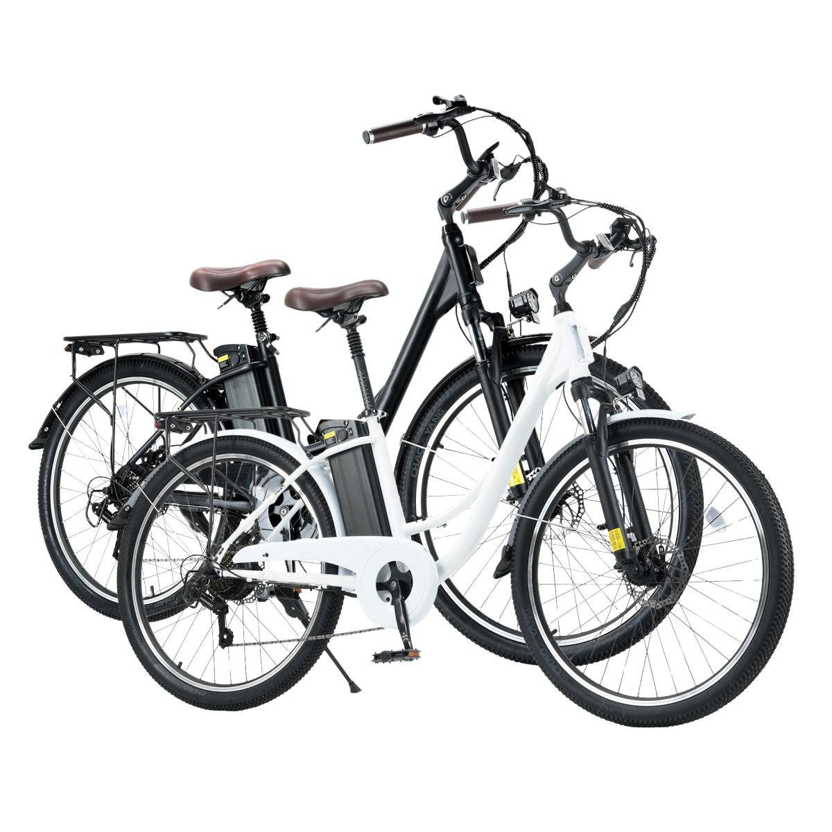 iSinwheel U2/U4 City Commuter Electric Bike 65Miles Range