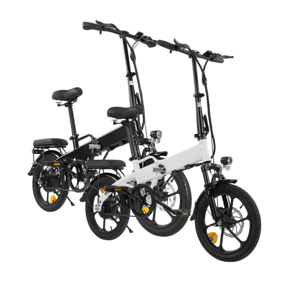 iSinwheel U3 Foldable Electric Bike