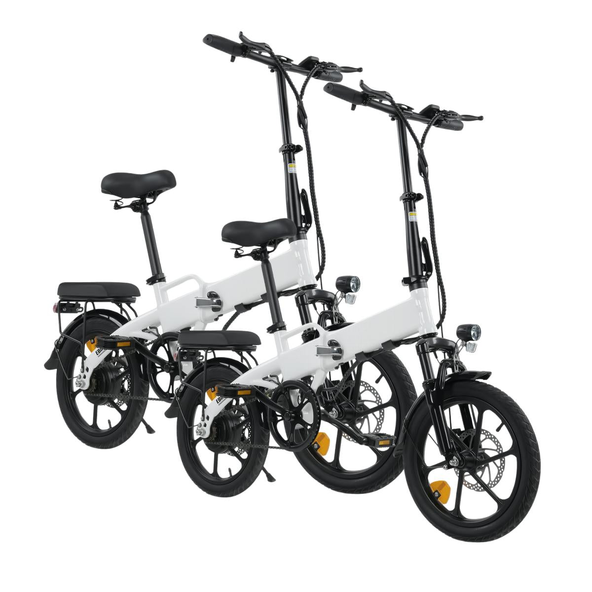 iSinwheel U3 Foldable Electric Bike