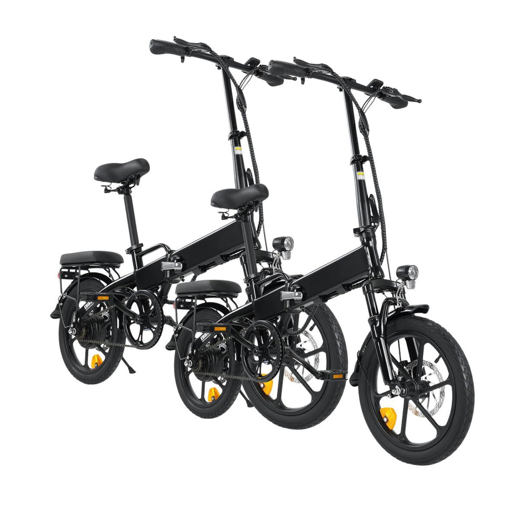 iSinwheel U3 Foldable Electric Bike