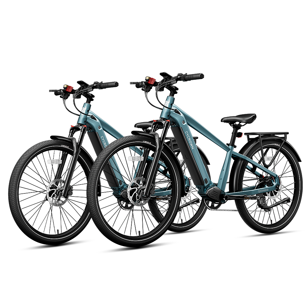 Dremax Commuter Ebike 720Wh Samsung Battery 93Miles Range