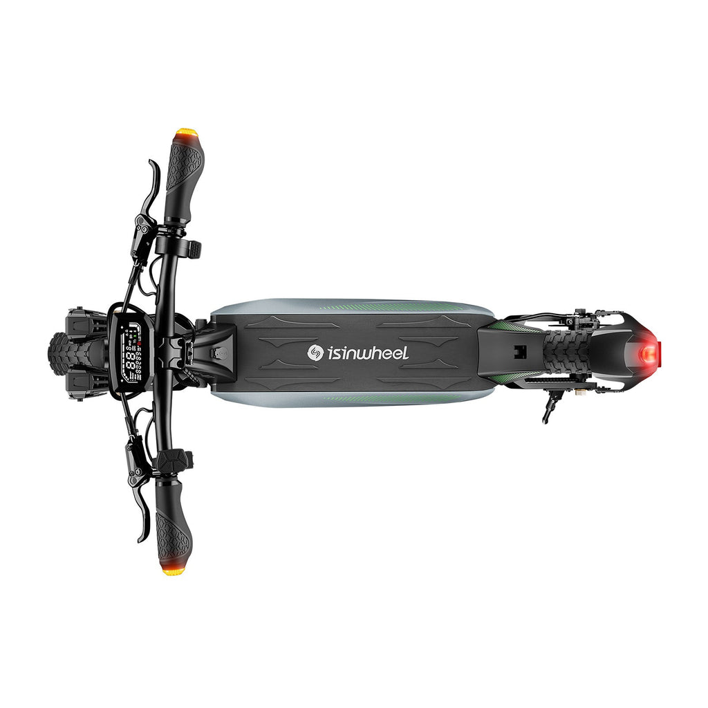 isinwheel® GT4 2400W Dual Motor Electric Scooter
