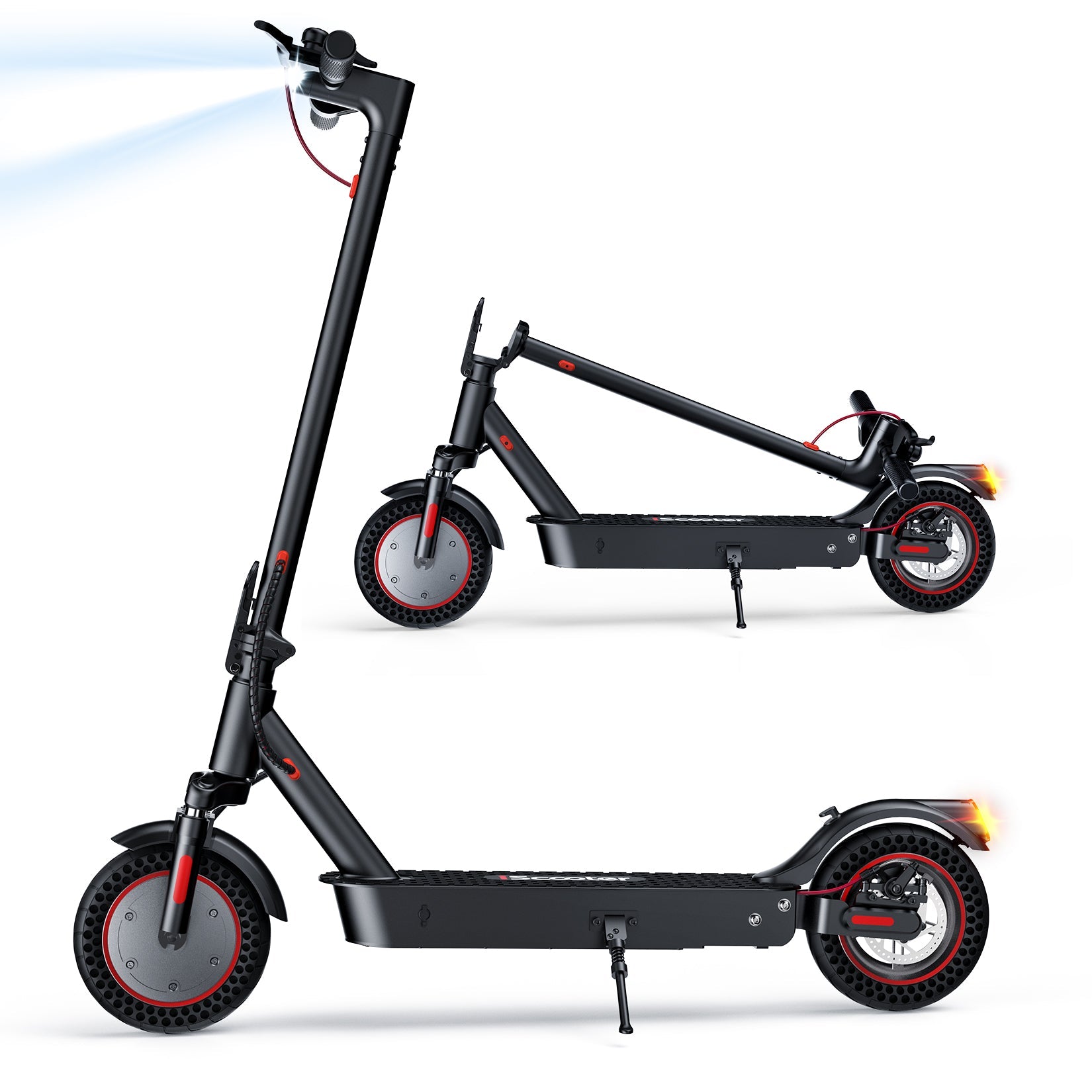 iScooter i9Max 500W Electric Scooter