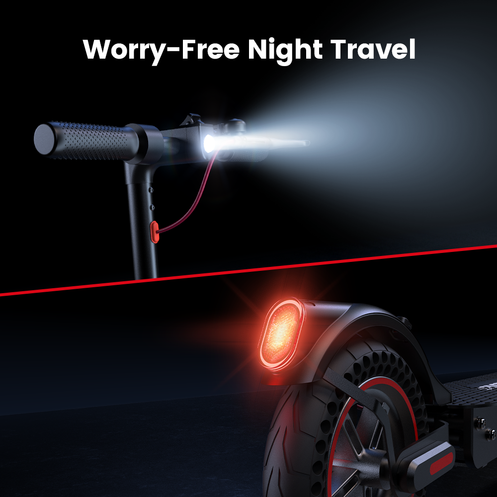 iScooter i9Max 500W Electric Scooter