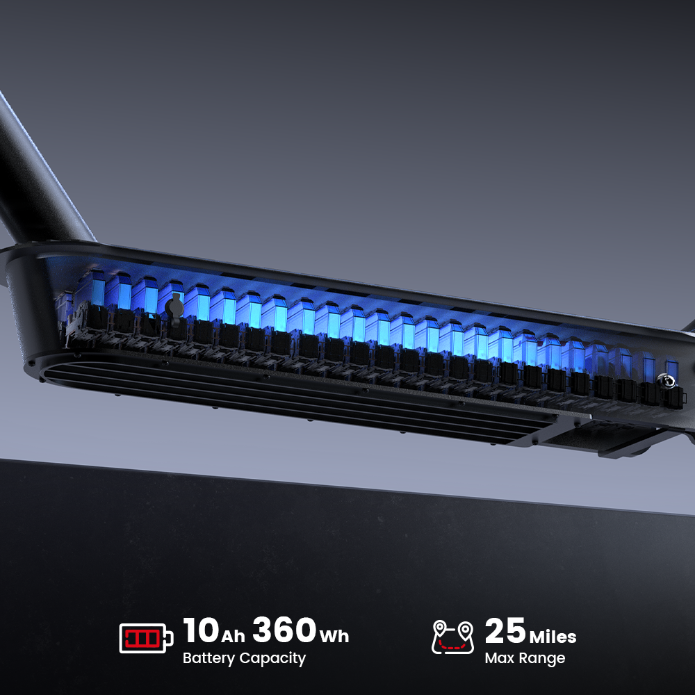 iScooter i9Max 500W Electric Scooter