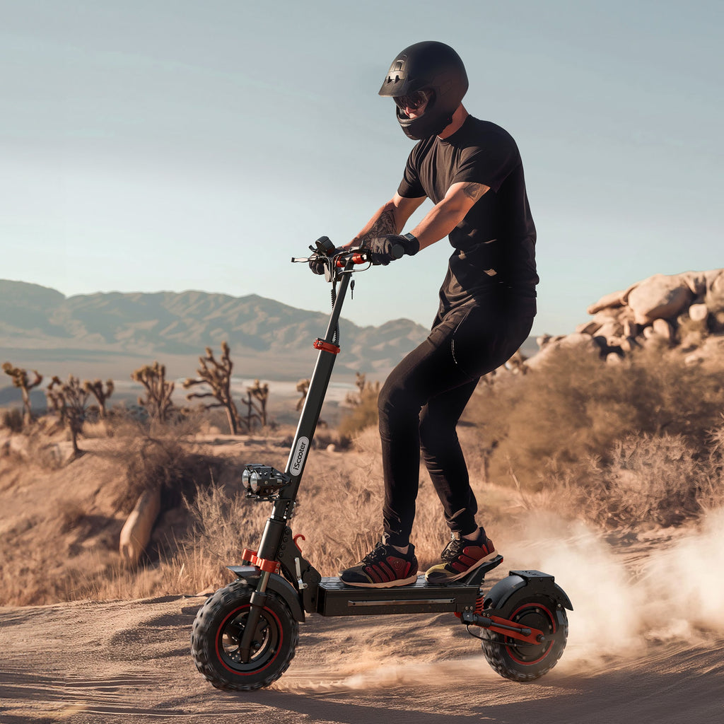 iScooter iX5 / iX5S 1000W Off Road Electric Scooter