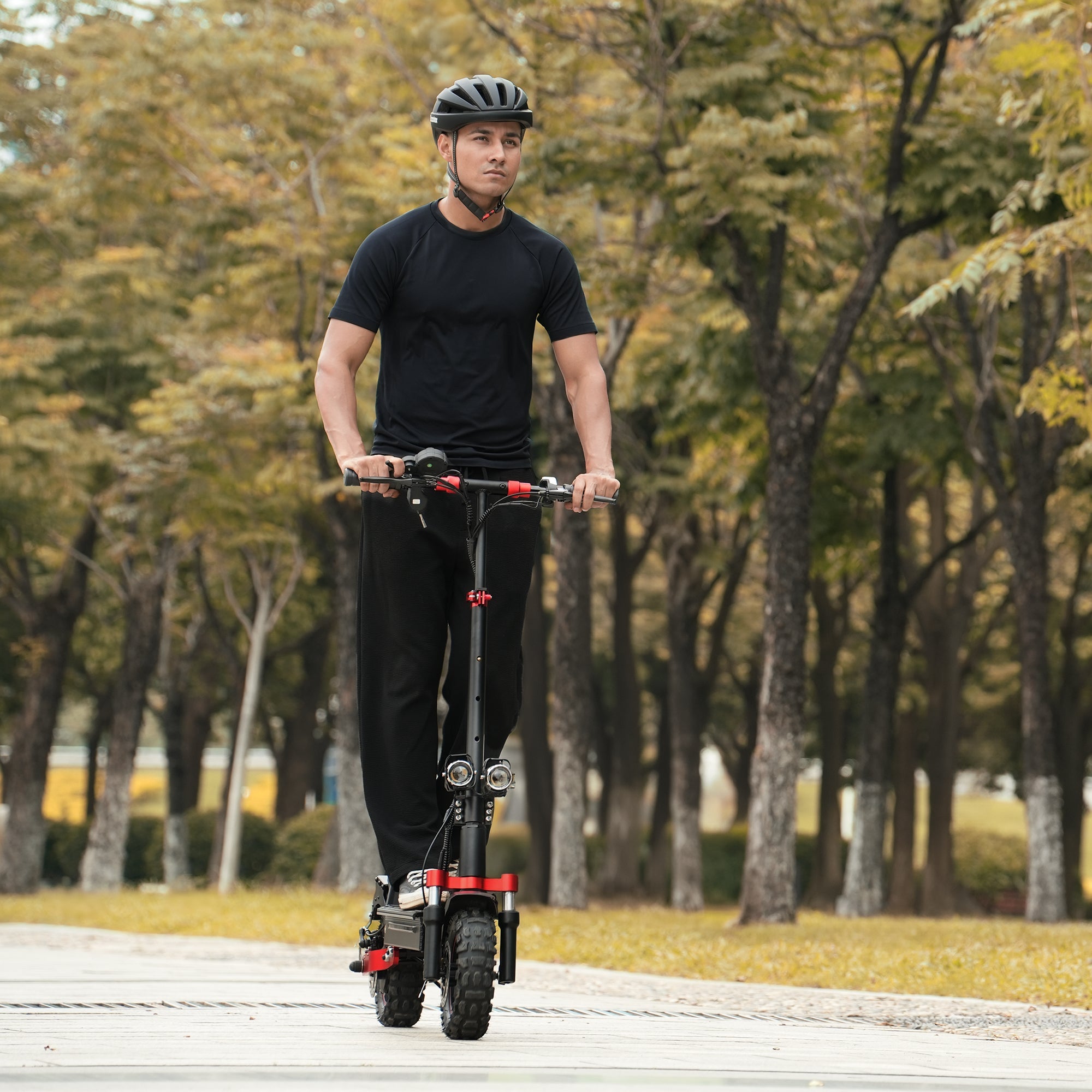 iScooter iX5 / iX5S 1000W Off Road Electric Scooter