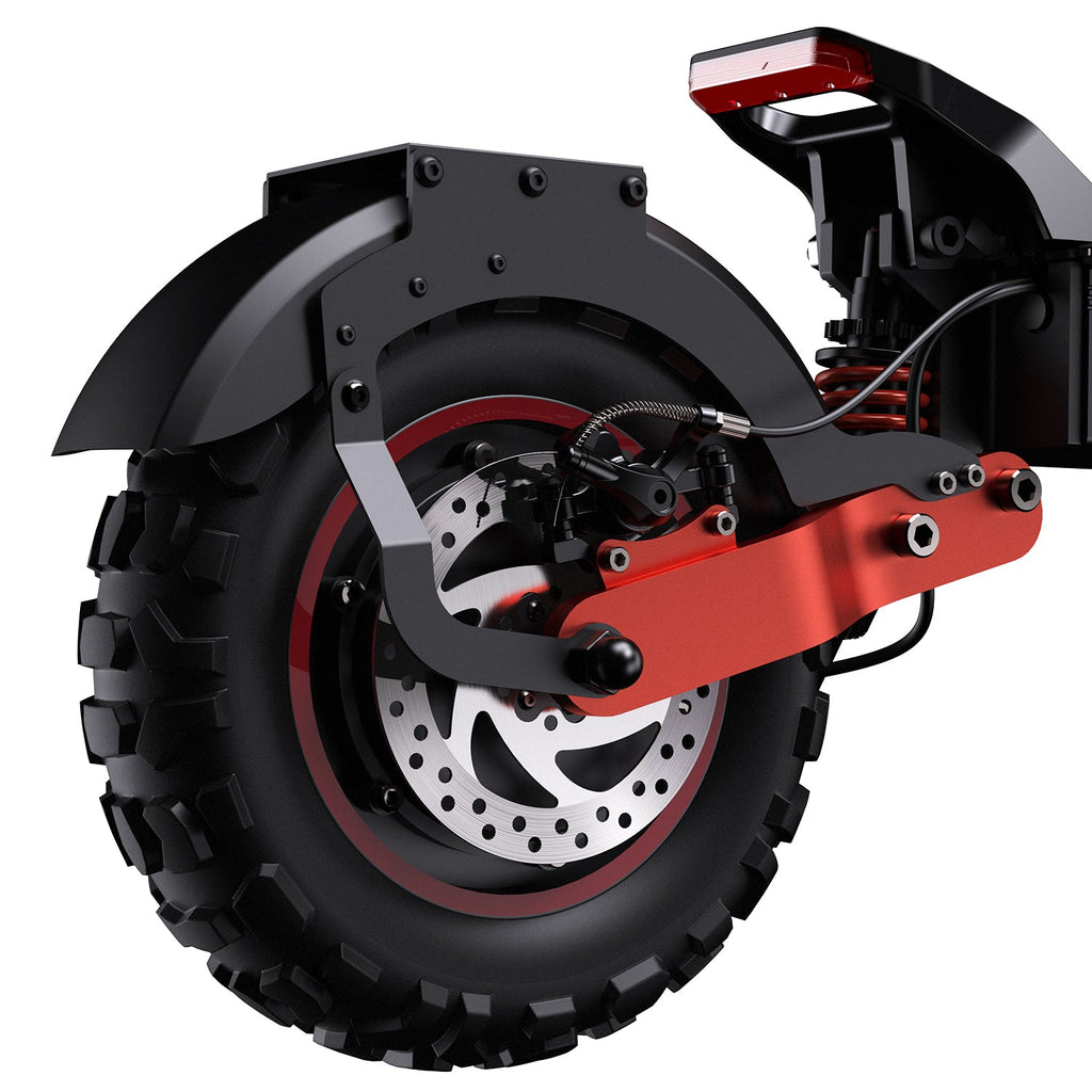 iScooter iX5 / iX5S 1000W Off Road Electric Scooter