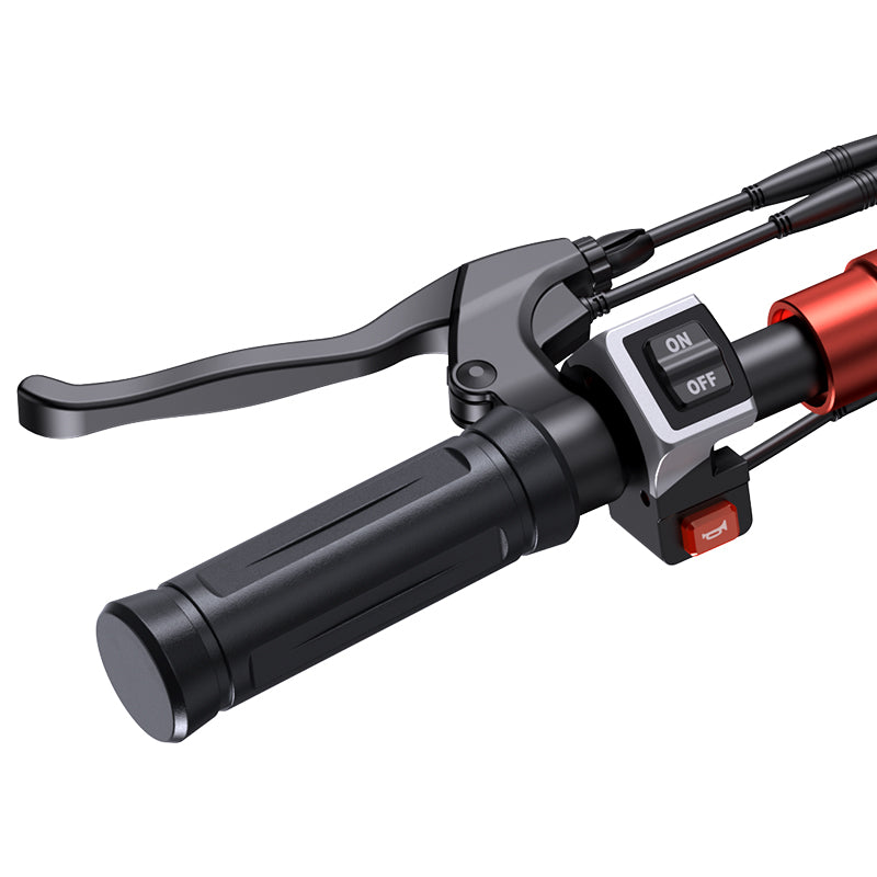 iScooter iX5 / iX5S 1000W Off Road Electric Scooter