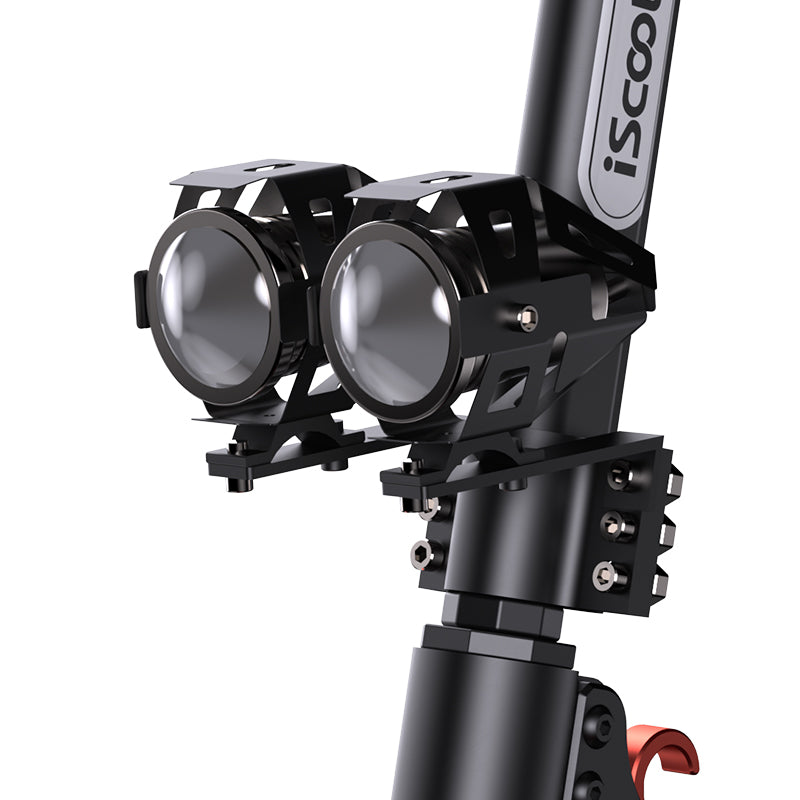 iScooter iX5 / iX5S 1000W Off Road Electric Scooter