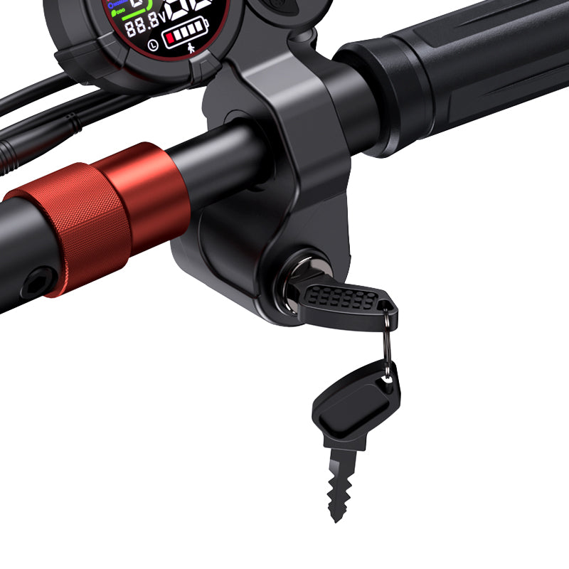 iScooter iX5 / iX5S 1000W Off Road Electric Scooter