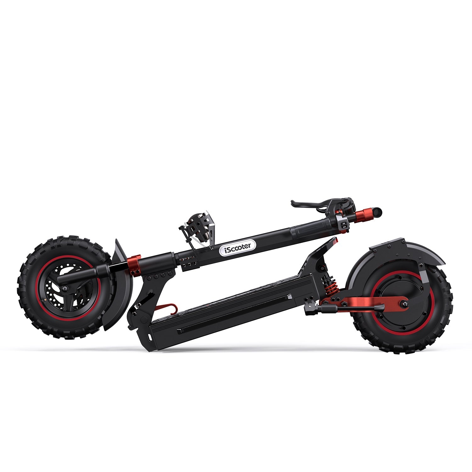 iScooter iX5 / iX5S 1000W Off Road Electric Scooter