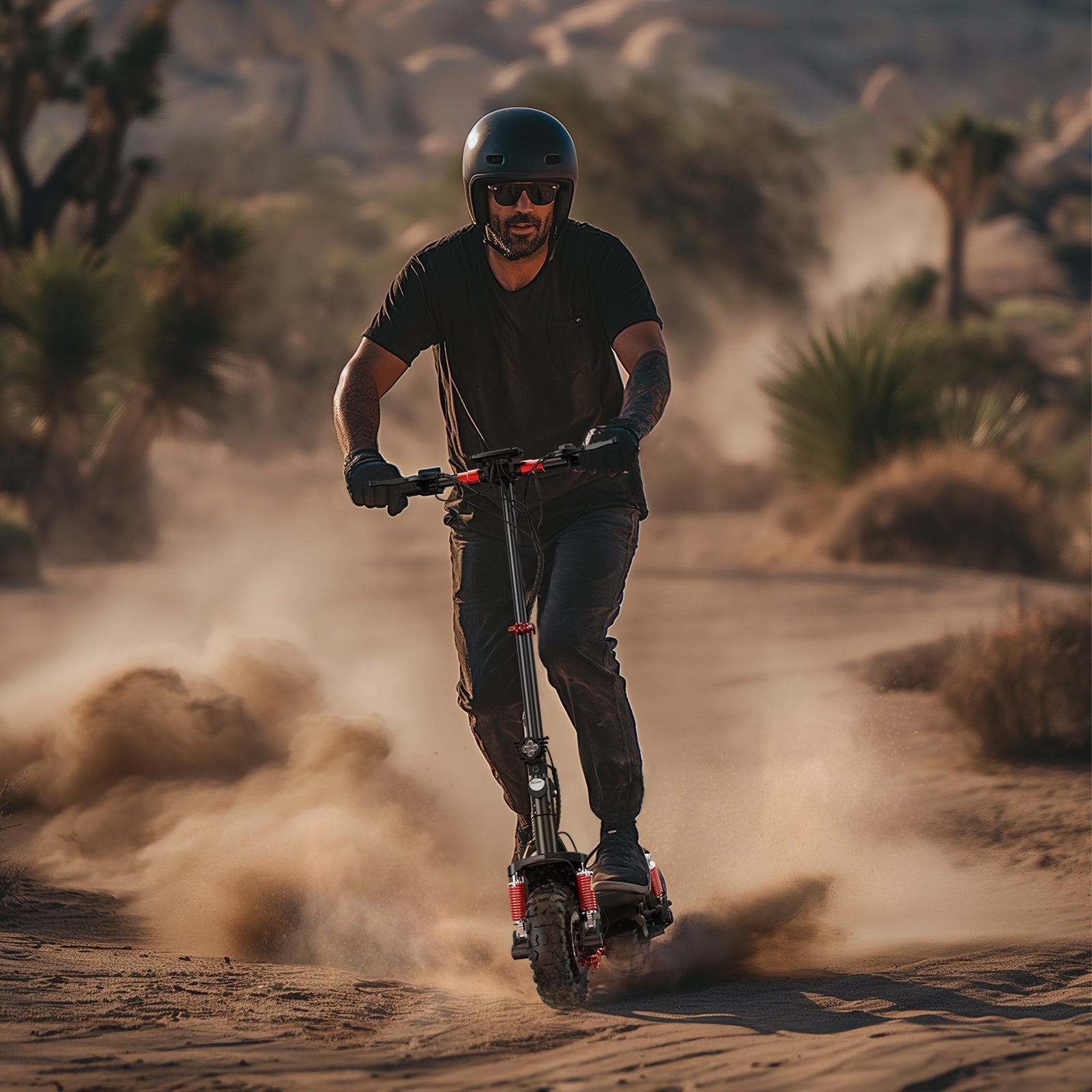 iScooter iX-Series 1000W Off Road Electric Scooter