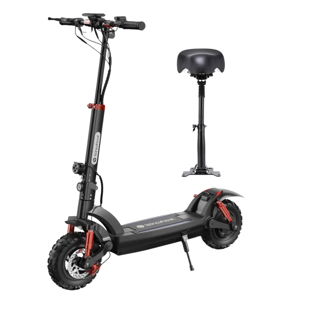 isinwheel® GT2 Off Road Electric Scooter 1200W
