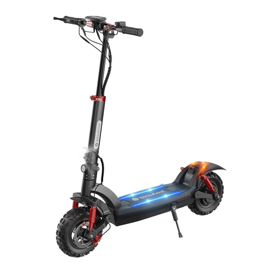 isinwheel® GT2 Off Road Electric Scooter 1200W