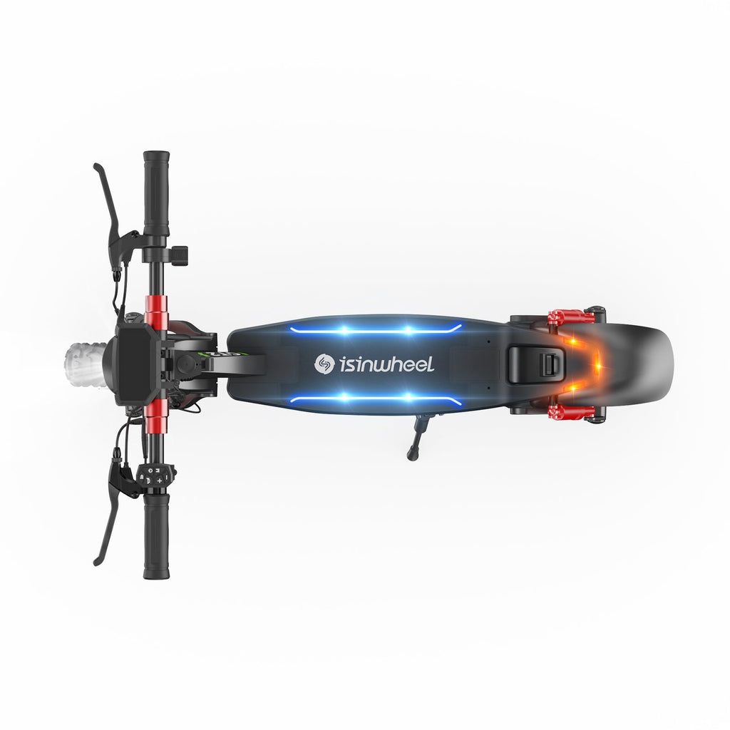 isinwheel® GT2 Off Road Electric Scooter 1200W